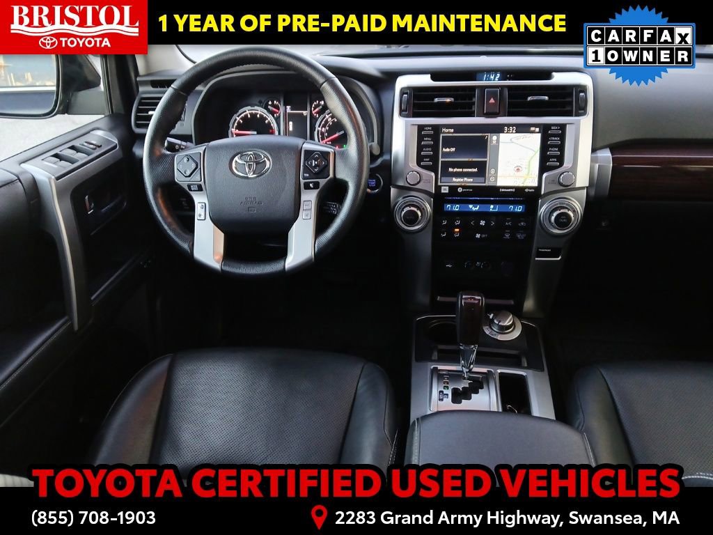 Certified 2023 Toyota 4Runner Limited image 19