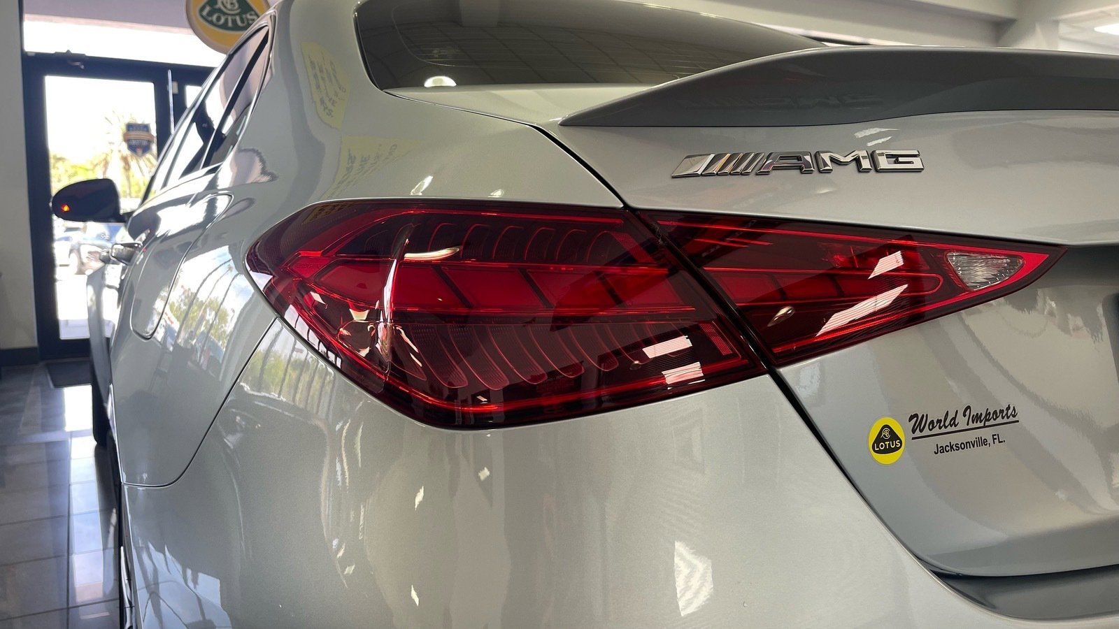 Used 2024 Mercedes-Benz C 63 AMG S w/ Pinnacle Trim Package image 17