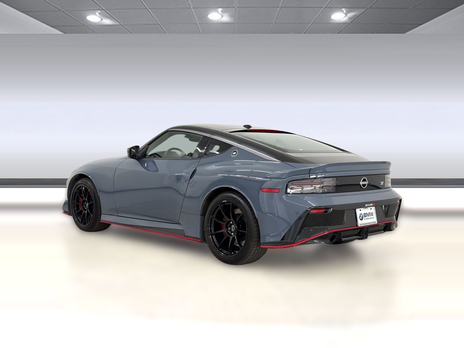 Used 2024 Nissan Z NISMO w/ Floor Mat Package RWD image 3