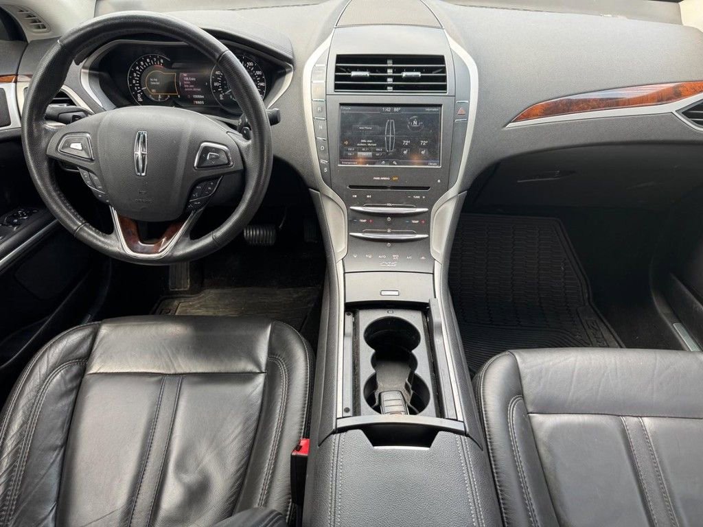 Used 2014 Lincoln MKZ AWD w/ Equipment Group 101A Select image 11
