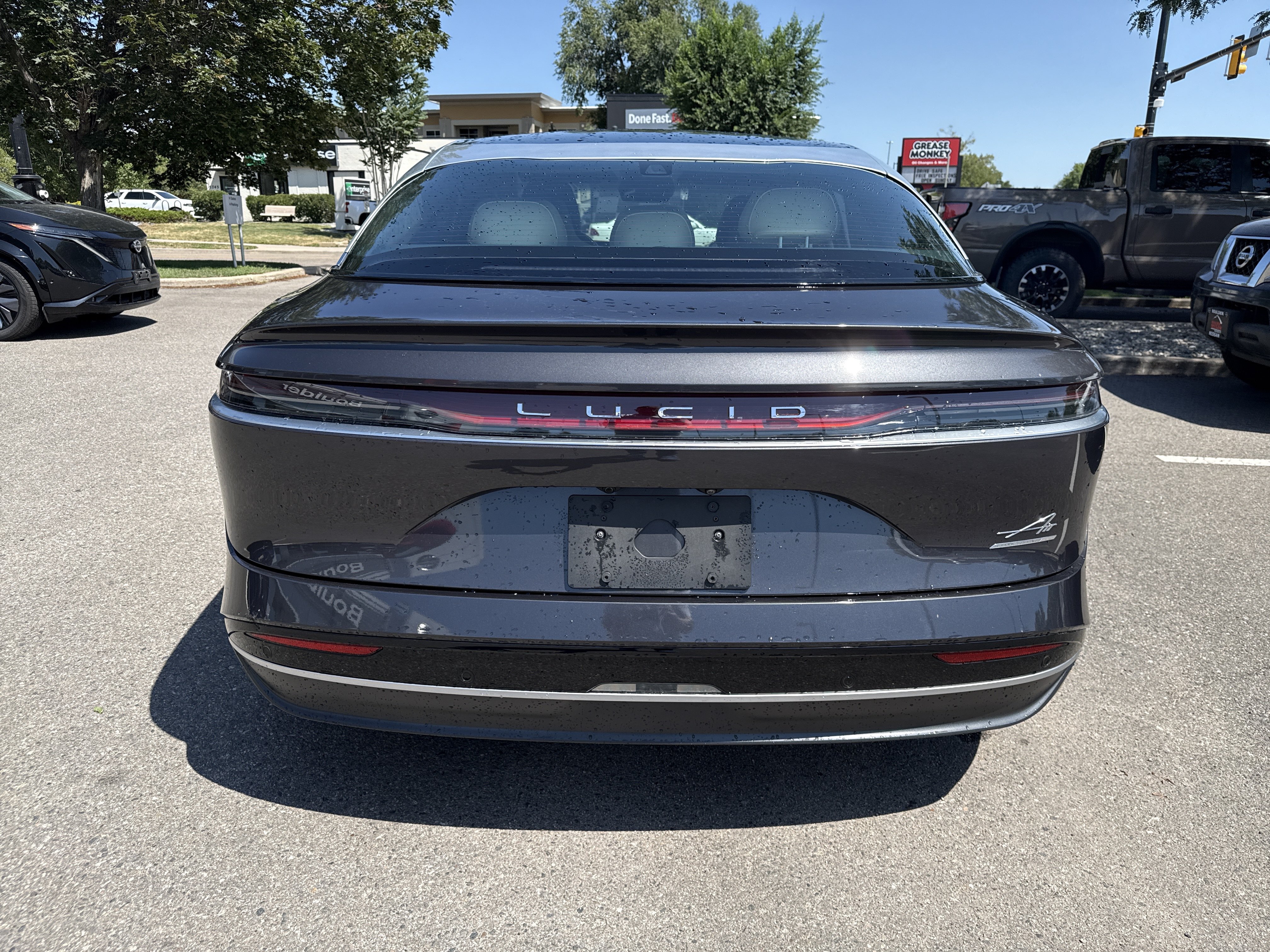 Used 2022 Lucid Air Grand Touring AWD/4WD image 6
