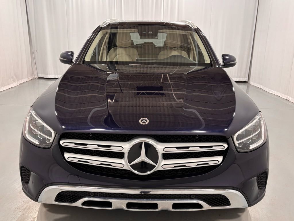 Certified 2022 Mercedes-Benz GLC 300 4MATIC image 2