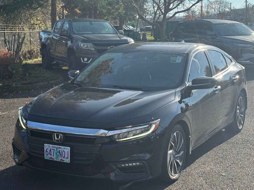 Used 2022 Honda Insight Touring
