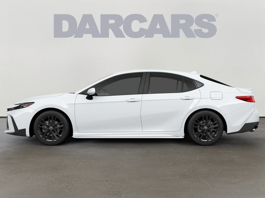 New 2026 Toyota Camry SE w/ Convenience Package FWD image 2