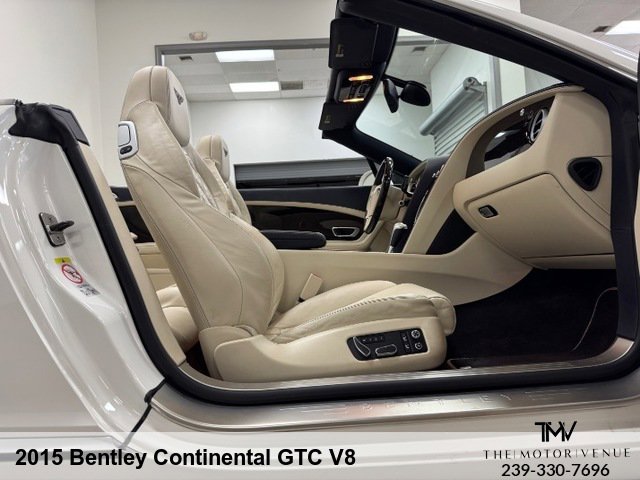 Used 2015 Bentley Continental GT AWD/4WD image 29