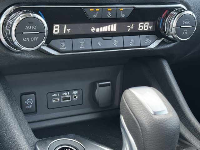 New 2025 Nissan Sentra SV w/ All-Weather Package image 21