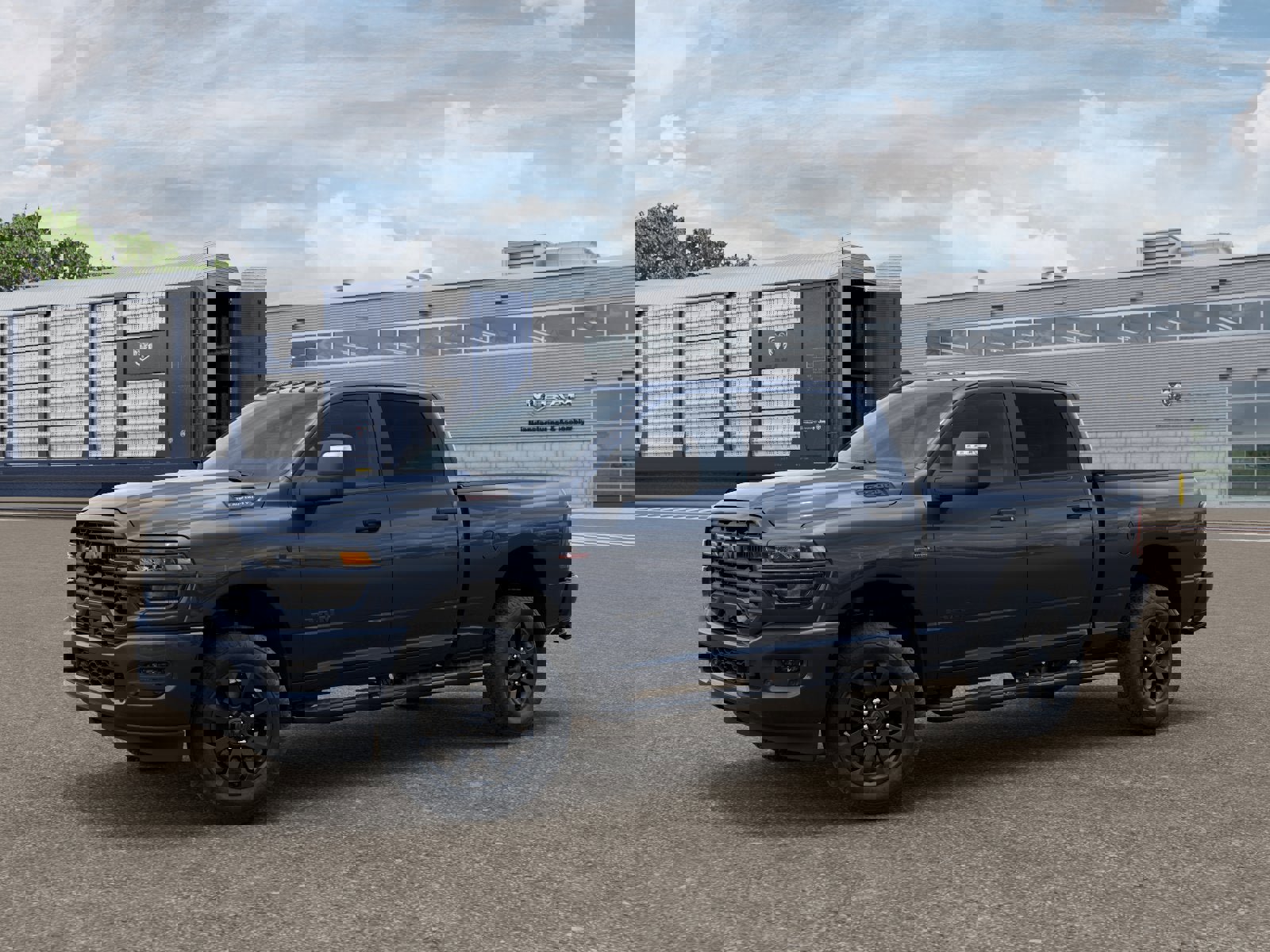 New 2026 RAM 2500 Lone Star