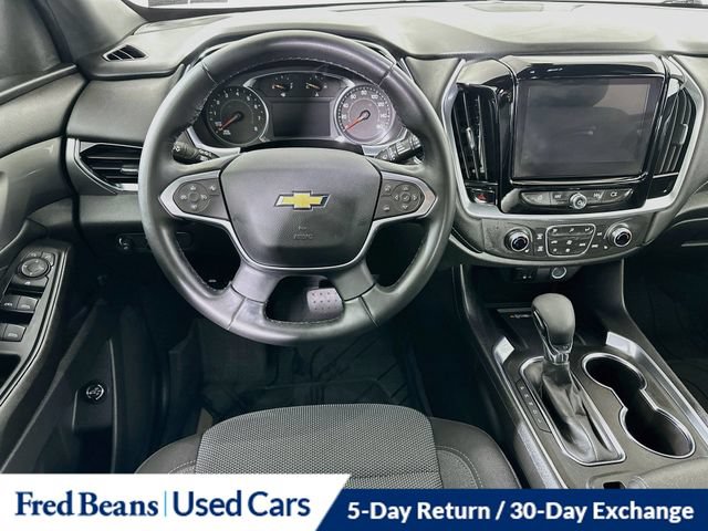 Used 2023 Chevrolet Traverse LT w/ LPO, Floor Liner Package AWD/4WD image 27