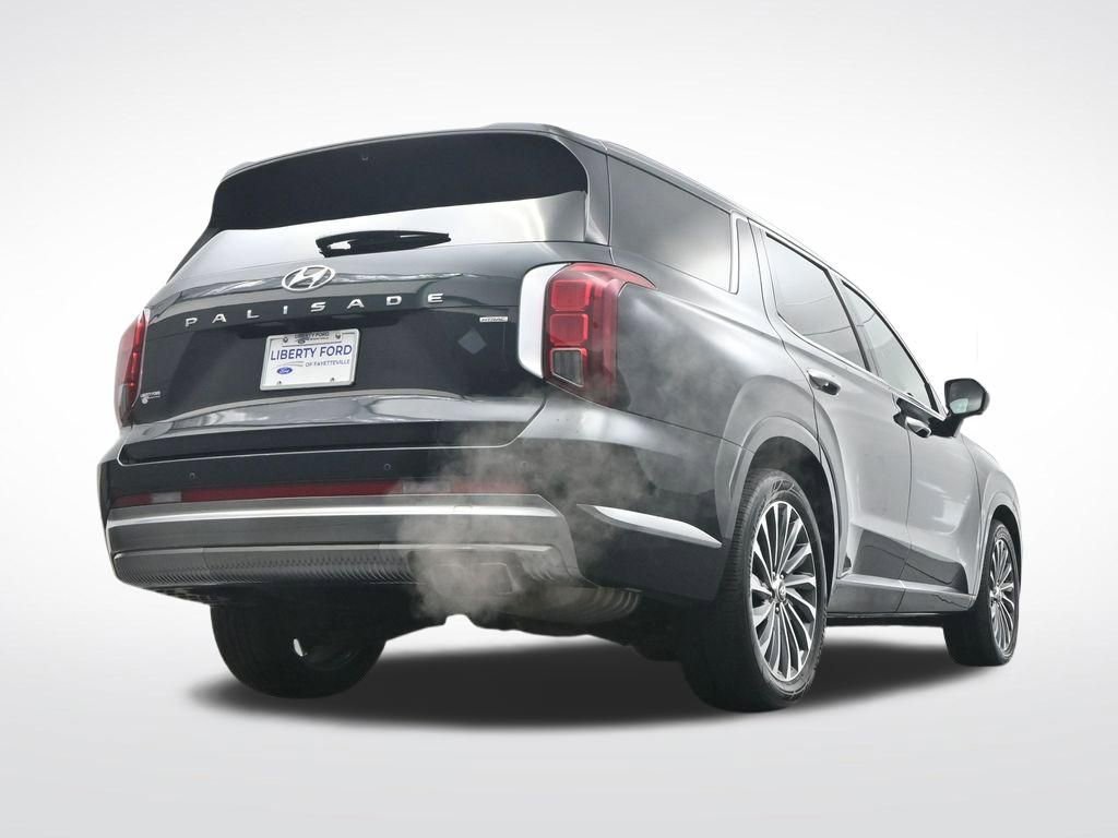 Used 2025 Hyundai Palisade Calligraphy image 37