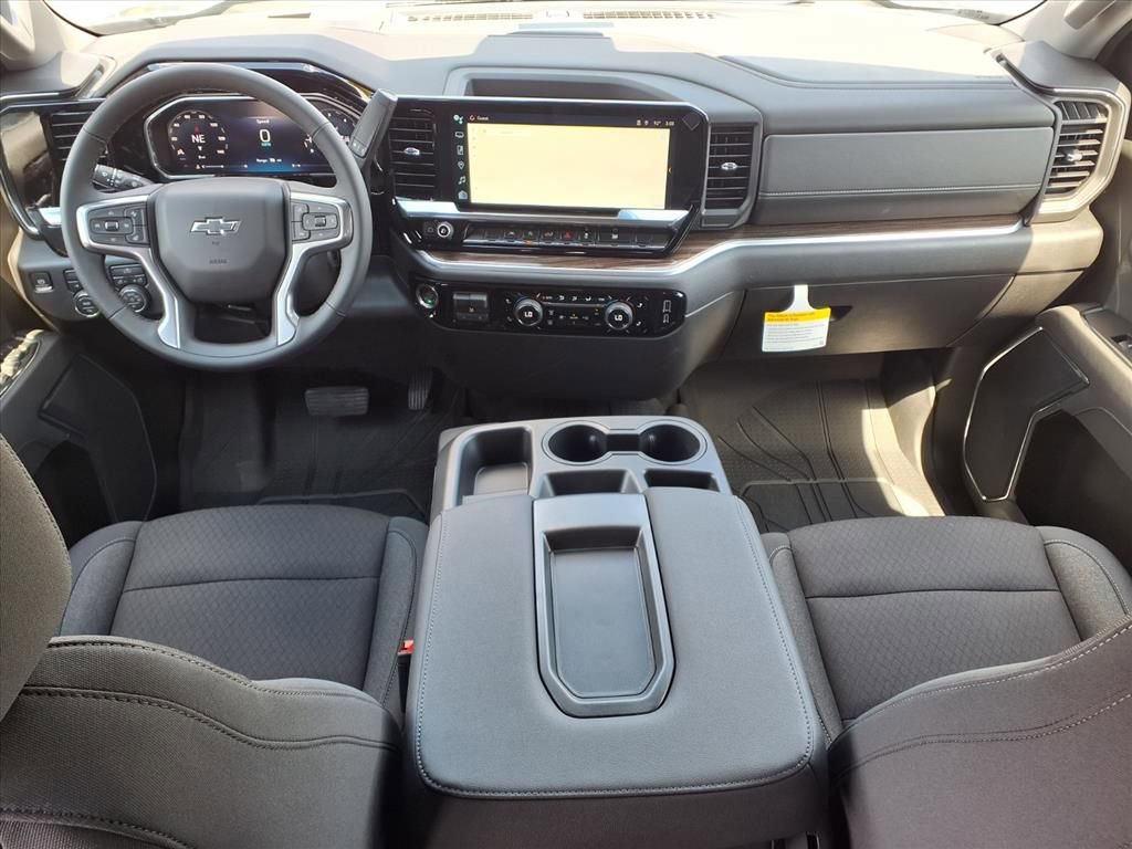 New 2026 Chevrolet Silverado 1500 RST w/ Protection Package image 8