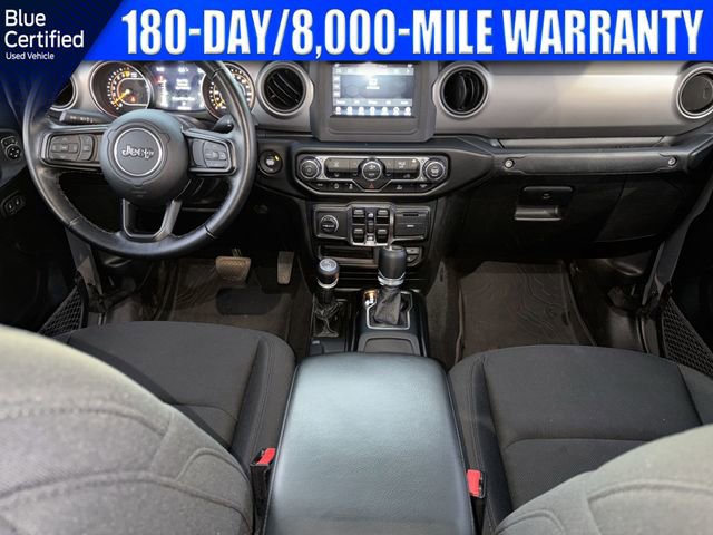 Used 2021 Jeep Gladiator Willys image 12