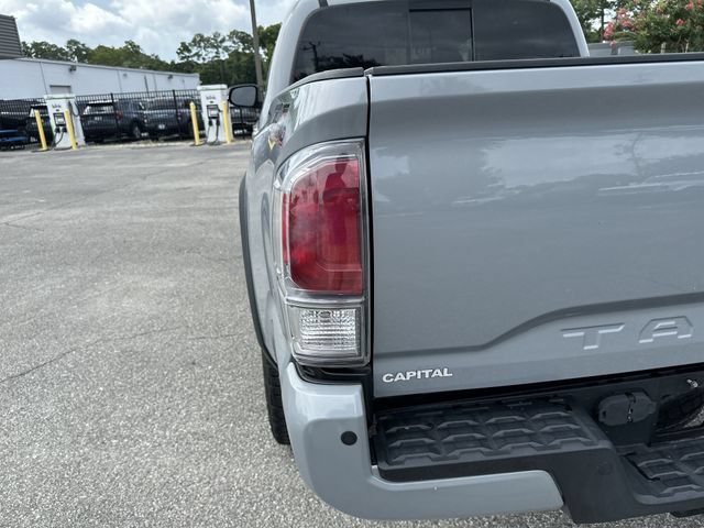 Used 2021 Toyota Tacoma TRD Off-Road w/ Technology Package RWD image 24