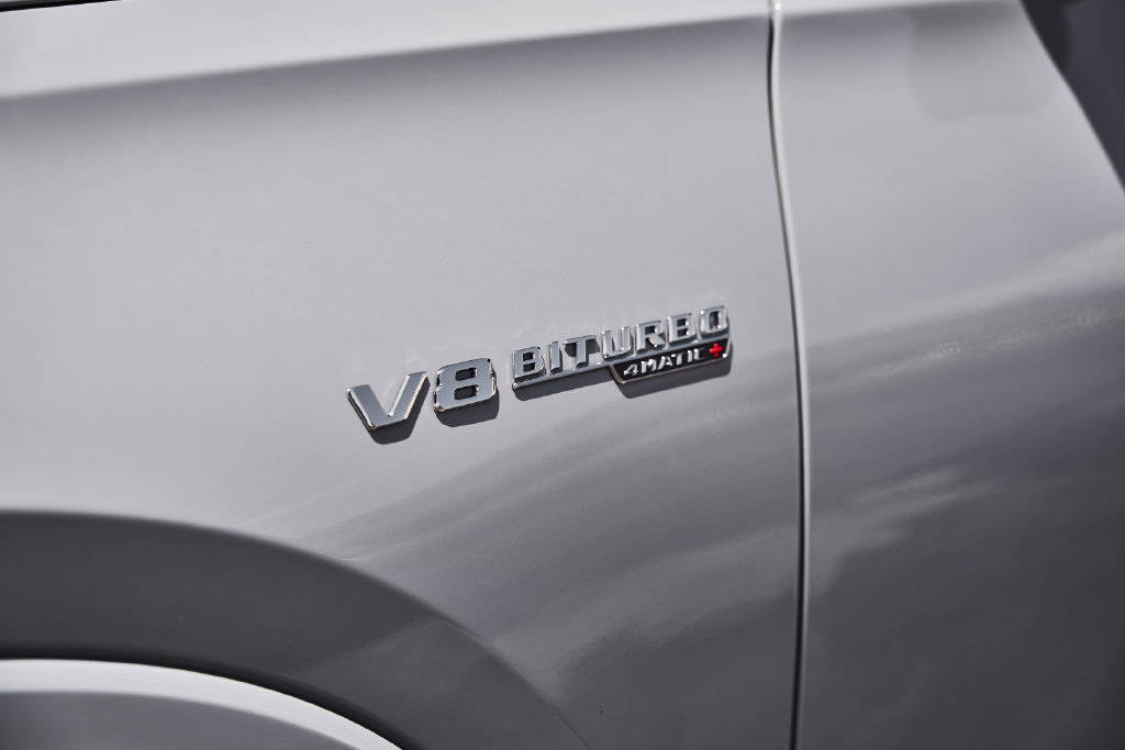 Used 2026 Mercedes-Benz GLS 63 AMG 4MATIC image 9