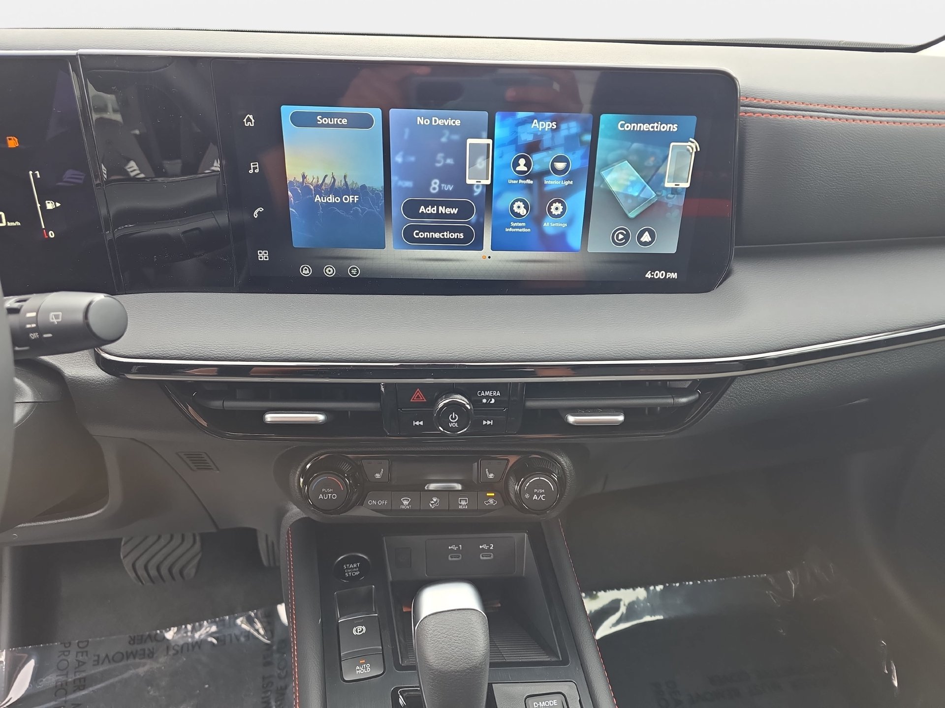 New 2027 Nissan Kicks SV w/ Rock Creek Edition AWD/4WD image 19