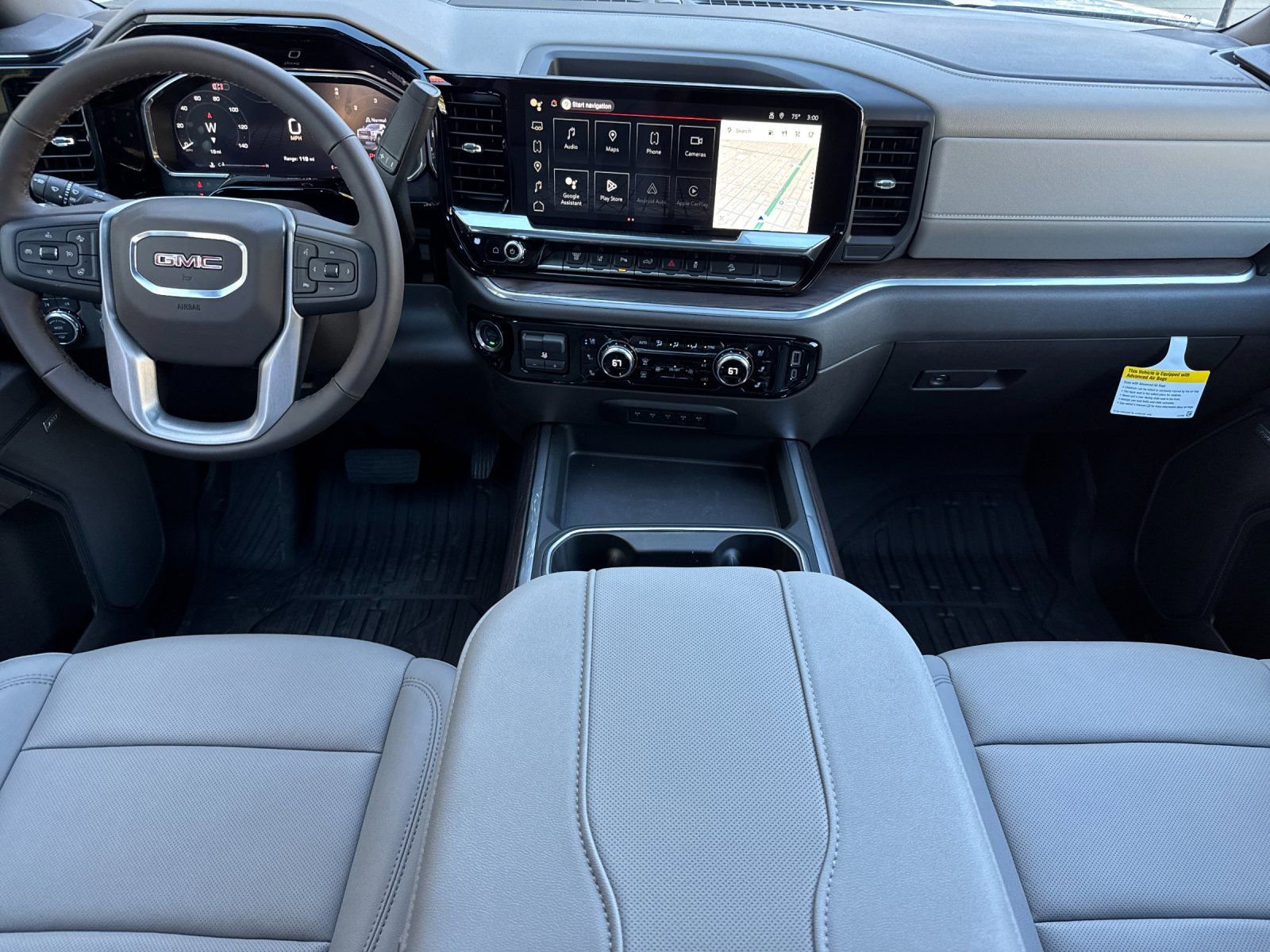 New 2026 GMC Sierra 2500 SLT w/ SLT Premium Package image 14
