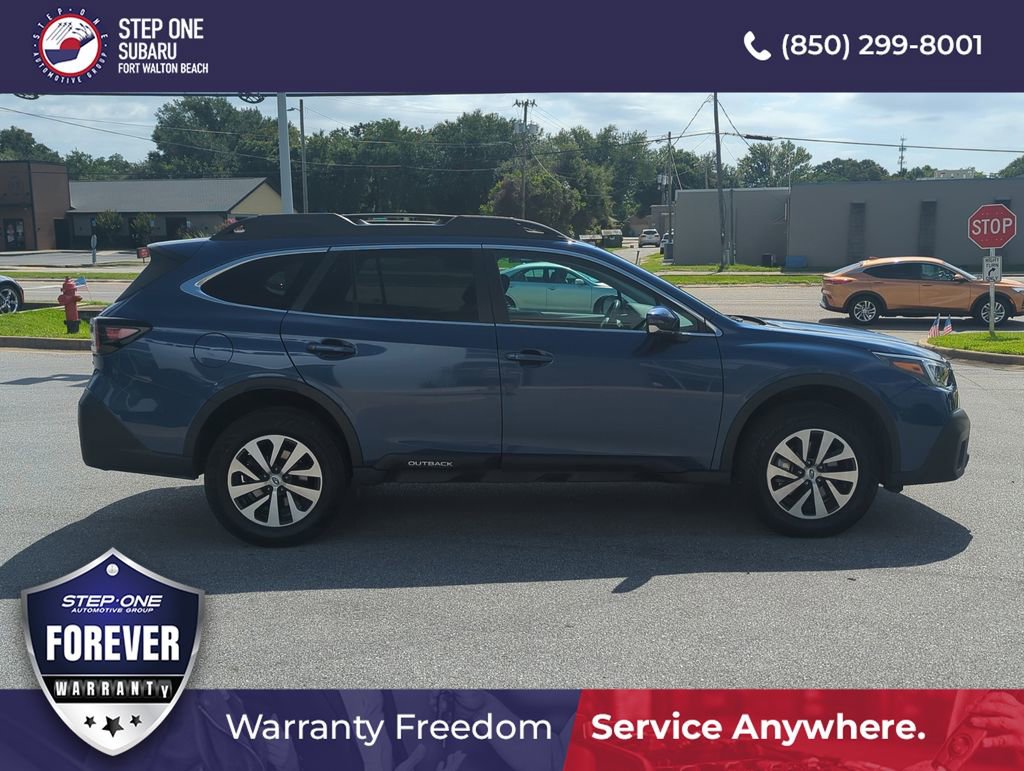 Used 2021 Subaru Outback Premium w/ Popular Package #1 AWD/4WD image 8