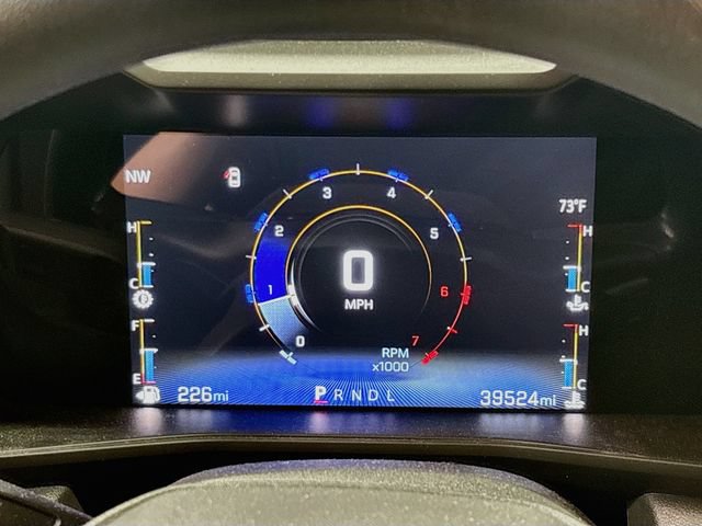 Certified 2023 Chevrolet Colorado W/T RWD image 12