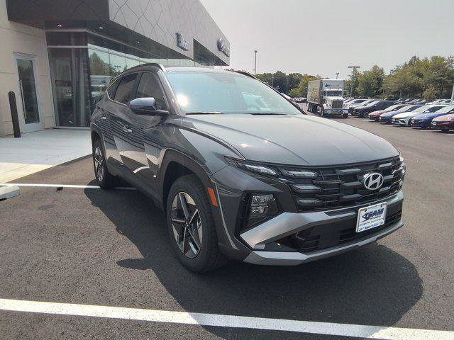 New 2025 Hyundai Tucson SEL
