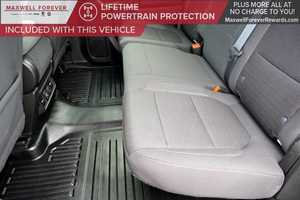 Used 2022 GMC Sierra 2500 SLE w/ SLE Convenience Package image 28