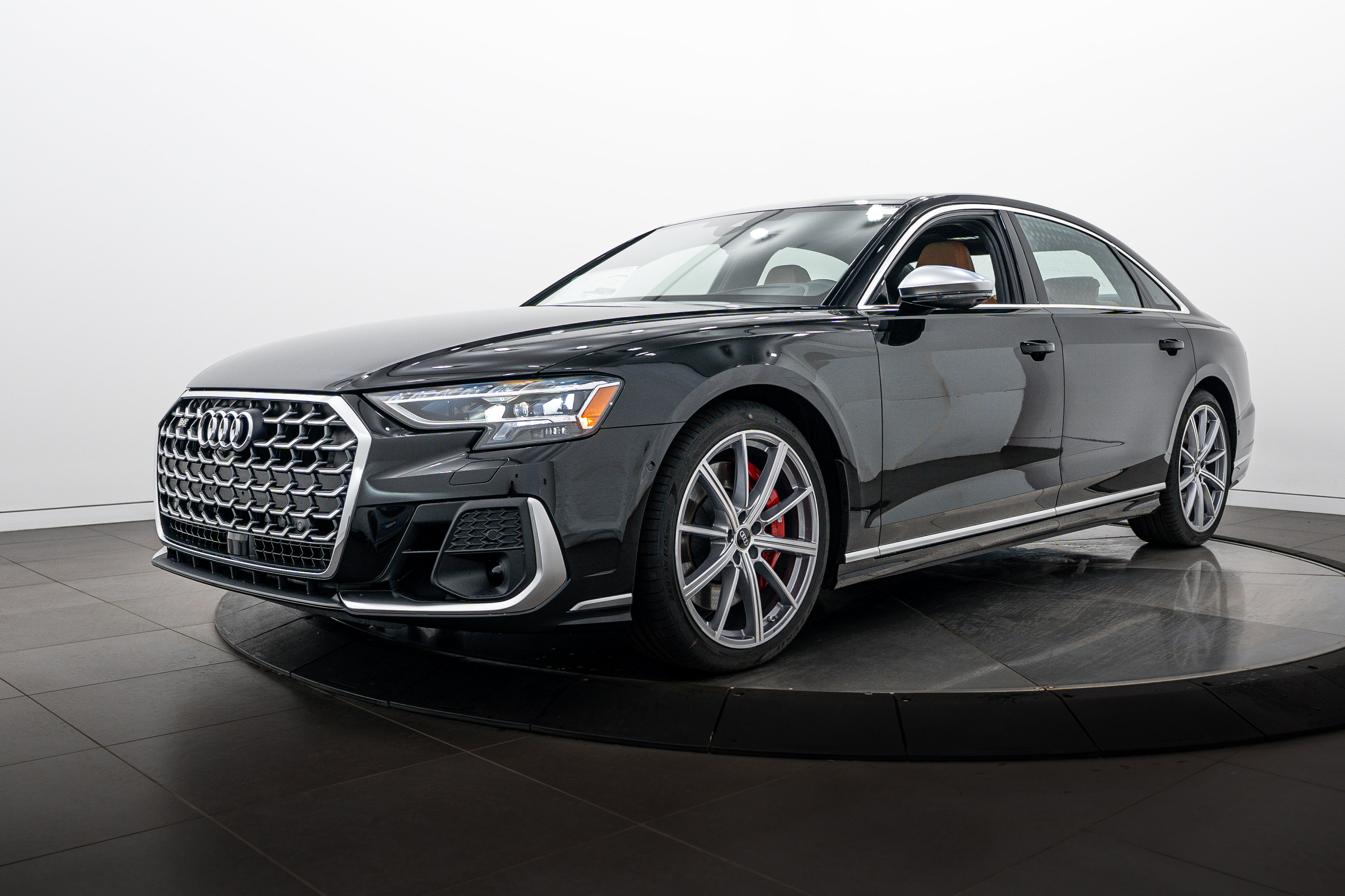 New 2026 Audi S8 AWD/4WD image 7