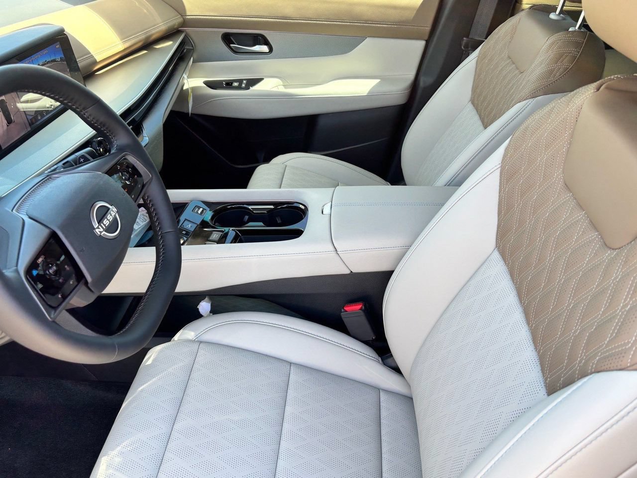 New 2026 Nissan Murano Platinum w/ Cargo Package AWD/4WD image 19
