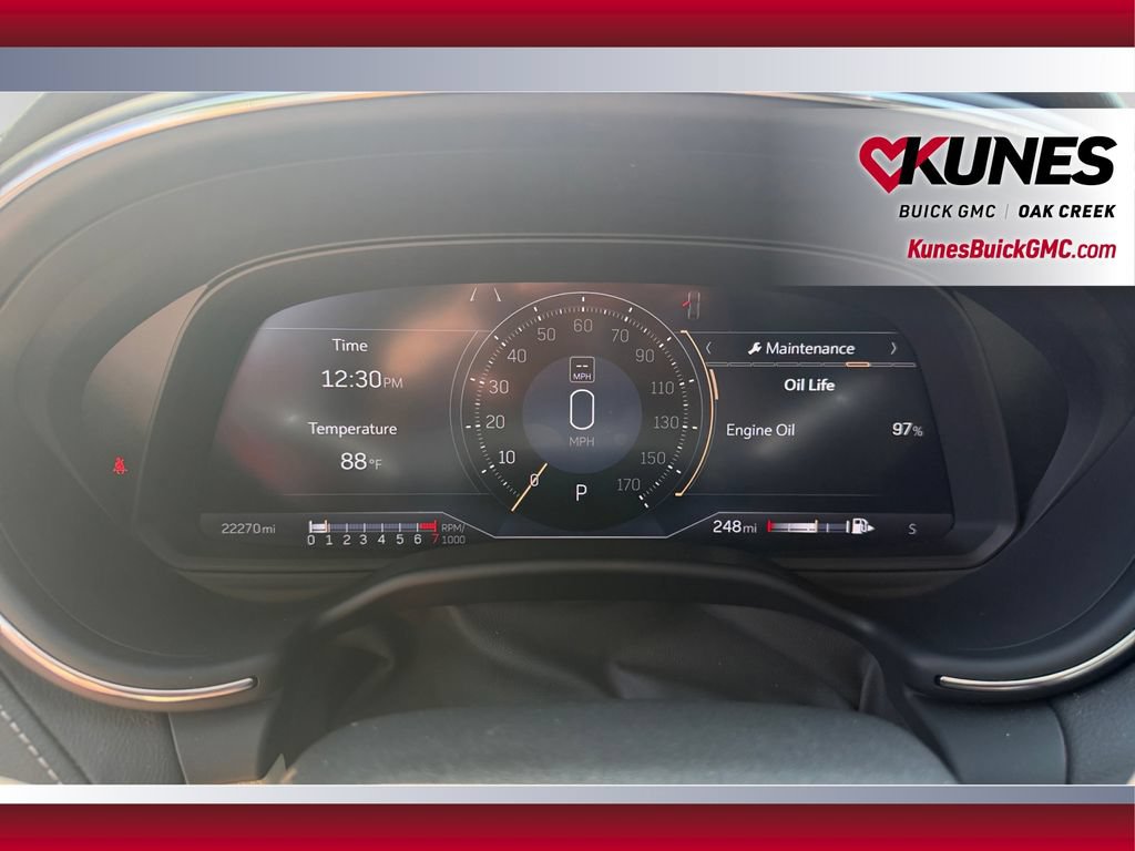 Used 2024 Cadillac CT5 Luxury AWD/4WD image 14