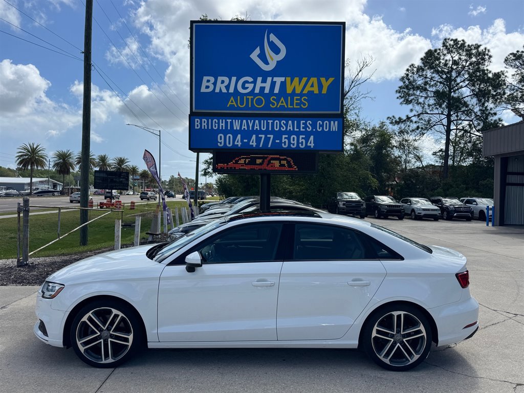 Used 2019 Audi A3 2.0T Premium FWD image 2