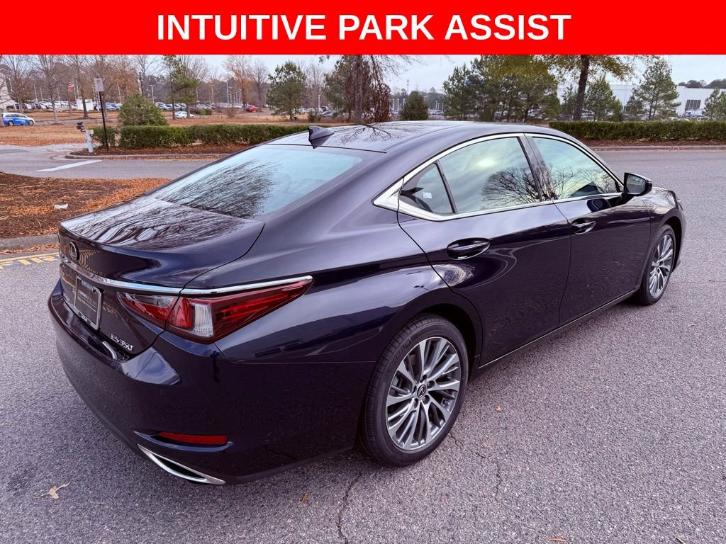Certified 2020 Lexus ES 350 w/ Premium Package image 7