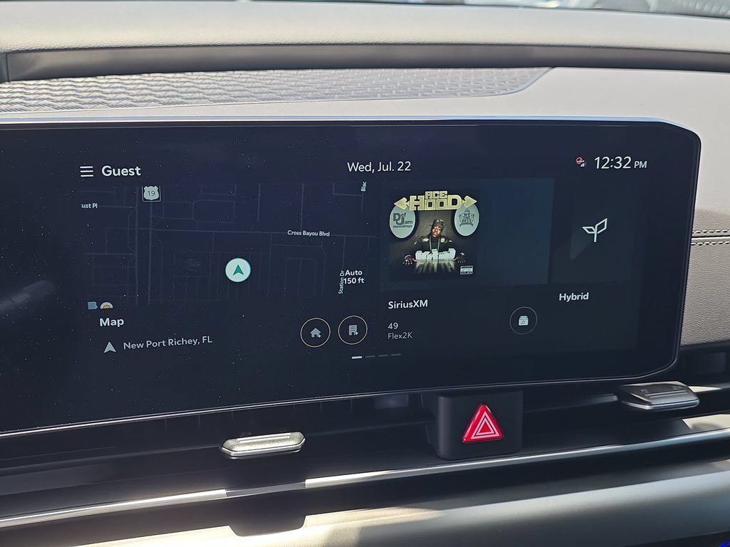 New 2026 Kia Carnival SX w/ SX Dark Edition Package FWD image 24