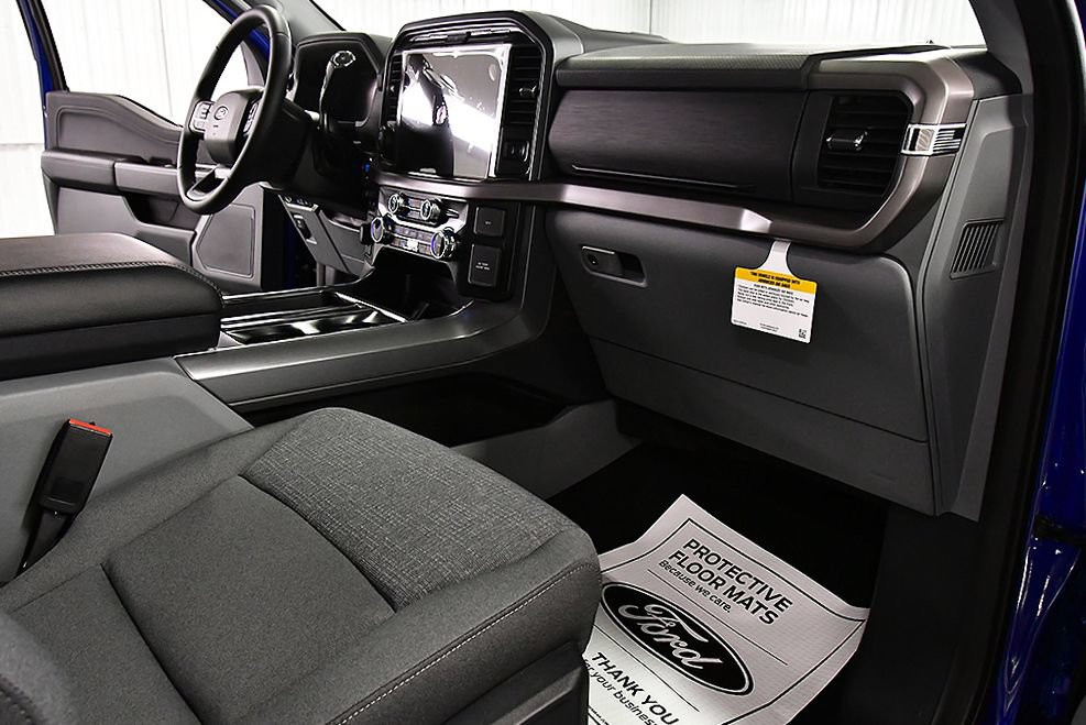 New 2026 Ford F150 XLT w/ Equipment Group 302A MID AWD/4WD image 28