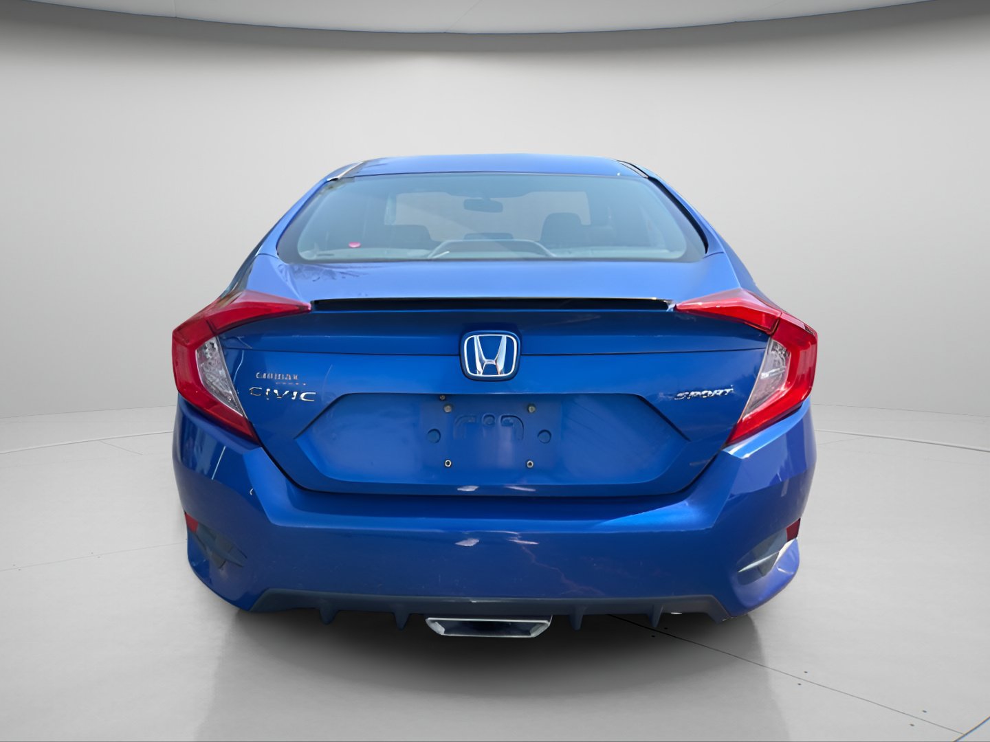 Used 2020 Honda Civic Sport image 12