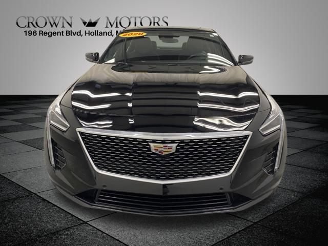 Used 2020 Cadillac CT6 Luxury AWD/4WD image 2