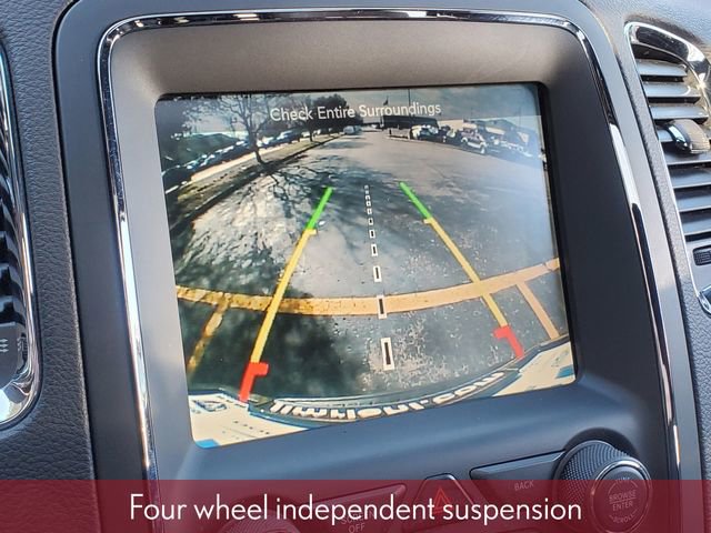 Used 2014 Dodge Durango R/T w/ Trailer Tow Group IV image 28