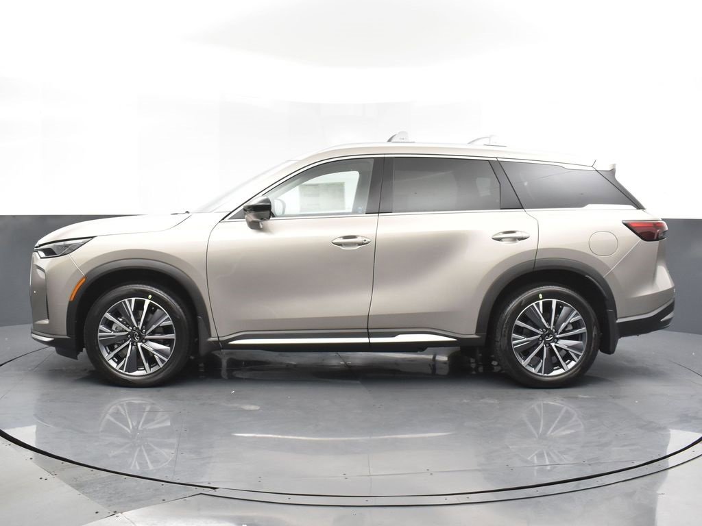 New 2026 INFINITI QX60 Luxe w/ Cargo Package image 3