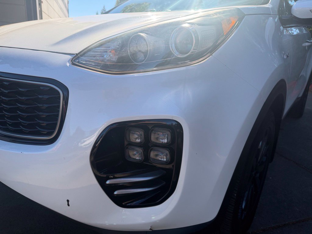 Used 2019 Kia Sportage EX w/ EX Sport Appearance Package AWD/4WD image 10