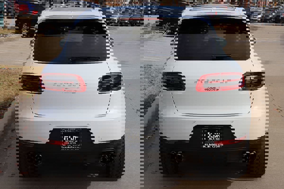 Used 2017 Porsche Macan S image 7