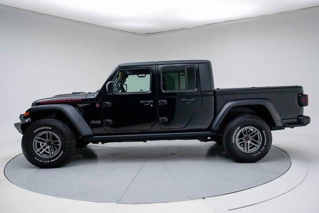 Used 2021 Jeep Gladiator Rubicon w/ Cold Weather Group image 7