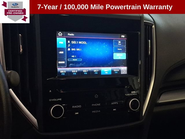 Certified 2021 Subaru Forester Premium w/ Popular Package #1 AWD/4WD image 16