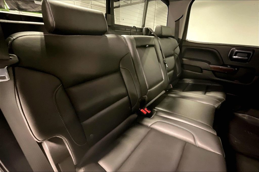 Used 2018 GMC Sierra 1500 SLT w/ Texas SLT Premium Package image 36