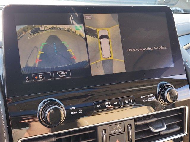 Used 2021 Nissan Armada Platinum w/ Captain's Chairs Package image 21