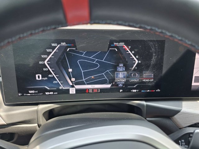 Used 2026 BMW M440i Convertible w/ Premium Package RWD image 14