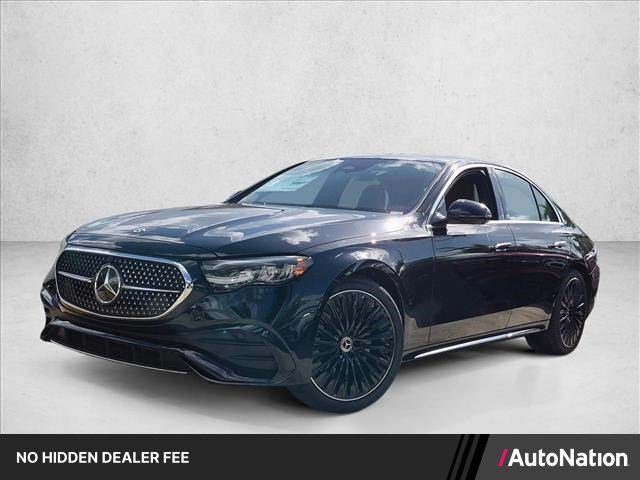 New 2027 Mercedes-Benz E 350 Sedan