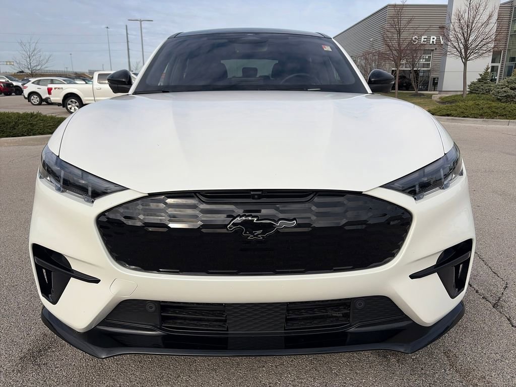 Used 2025 Ford Mustang Mach-E GT AWD/4WD video 2