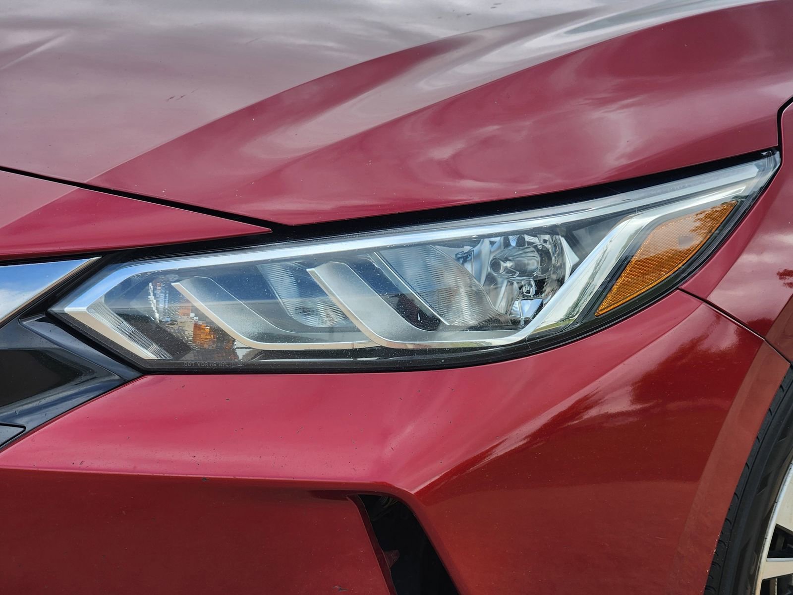 Used 2022 Nissan Sentra SV FWD image 9