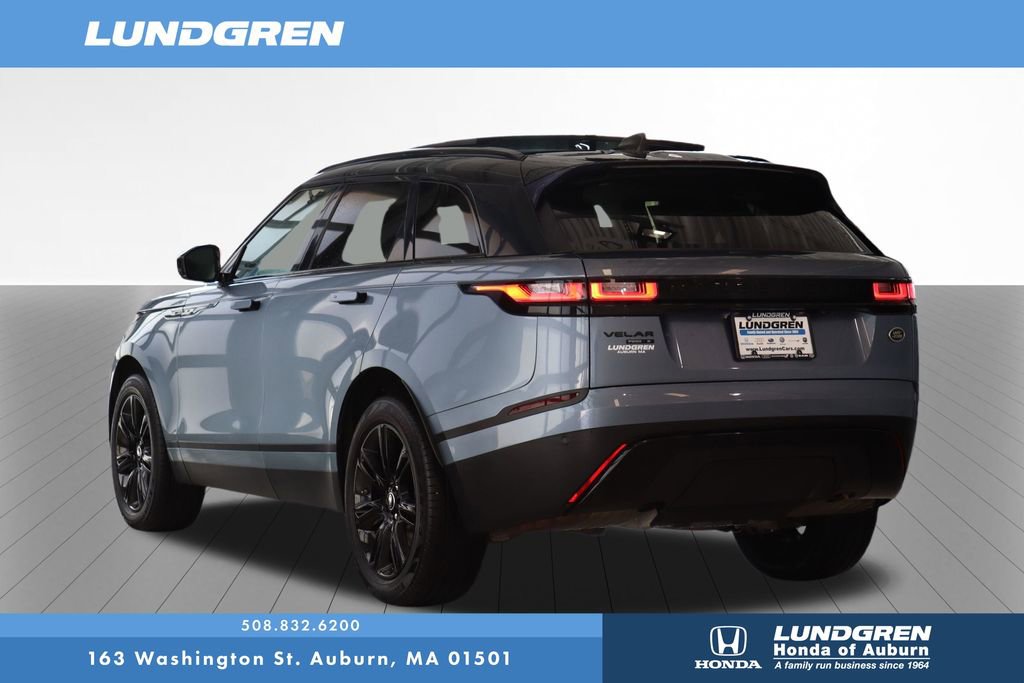 Used 2020 Land Rover Range Rover Velar S image 3