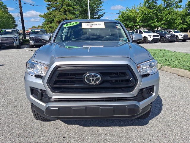 Certified 2023 Toyota Tacoma SR w/ SR Convenience Package RWD image 2