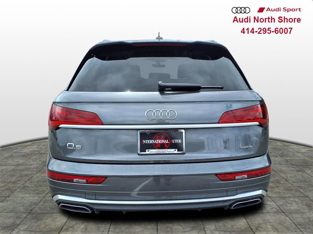 Used 2023 Audi Q5 2.0T Premium Plus w/ Premium Plus Package AWD/4WD image 4