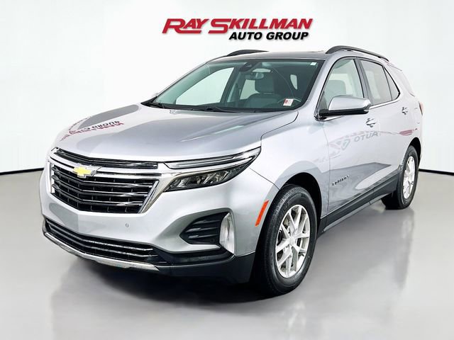 Used 2024 Chevrolet Equinox LT FWD image 3