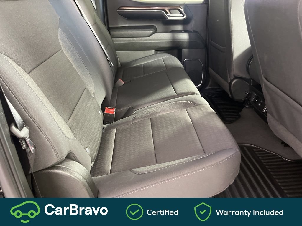 Certified 2024 Chevrolet Silverado 1500 LT AWD/4WD image 20