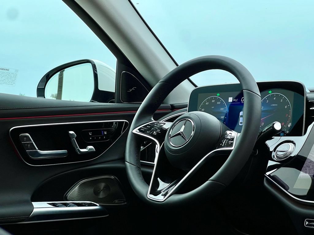 Certified 2026 Mercedes-Benz E 350 4MATIC Sedan image 20